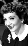 Claudette Colbert