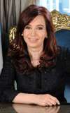 Cristina Fernández de Kirchner