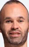 Andrés Iniesta