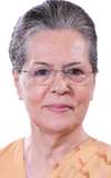 Sonia Gandhi