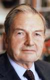 David Rockefeller