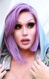Misty Violet