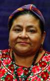 Rigoberta Menchú