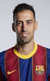 Sergio Busquets