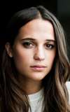 Alicia Vikander