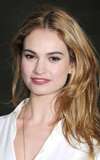 Lily James