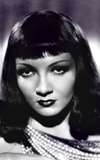 Claudette Colbert