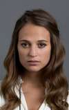 Alicia Vikander