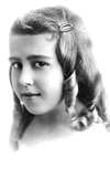 'Baby' Carmen De Rue