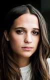 Alicia Vikander