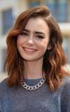 Lily Collins