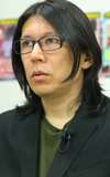 時雨沢恵一 Adachi