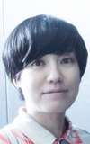 横山朱子 Karasawa