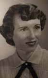 Grace April Smith Hartshorn