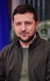 Volodymyr Zelenskyy