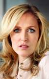 Gillian Anderson