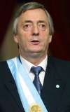 Néstor Kirchner