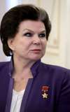 Валентина Терешкова