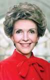 Nancy Reagan