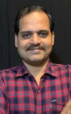 Durgesh Kumar