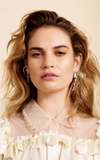 Lily James