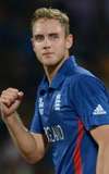 Stuart Broad