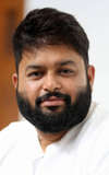 S. Thaman