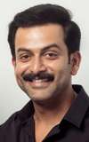 Prithviraj Sukumaran